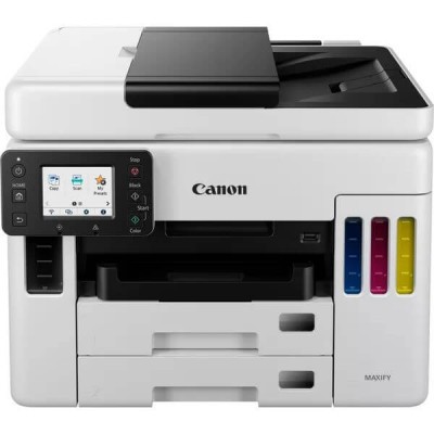 Canon Maxify GX7040 vezeték nélküli hálózati színes multifunkciós, külső tartályos tintasugaras nyomtató